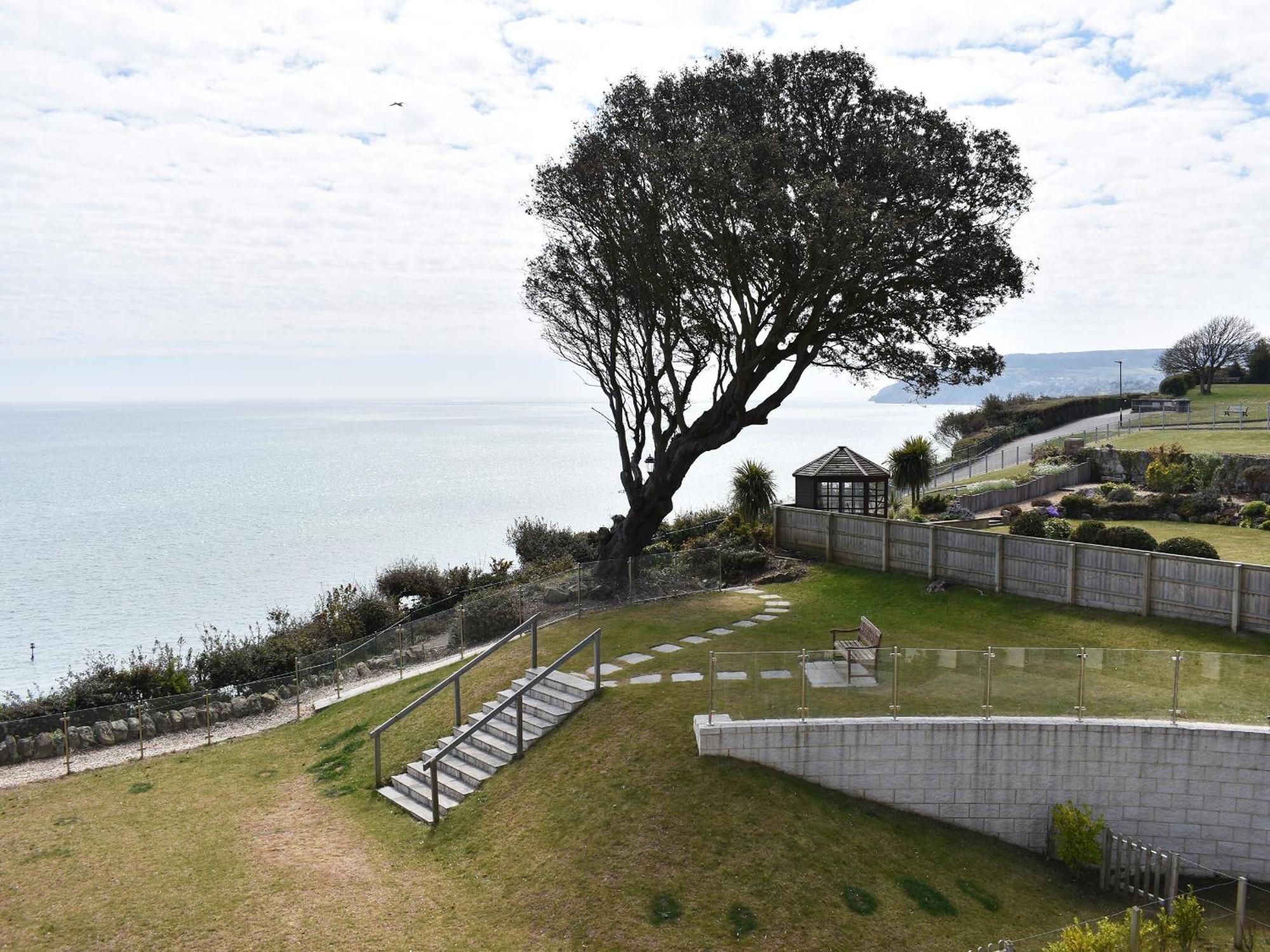 Seascape Apartment Sandown Luaran gambar