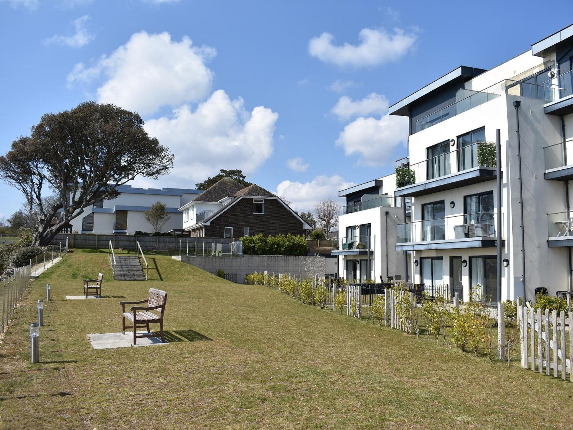 Seascape Apartment Sandown Luaran gambar
