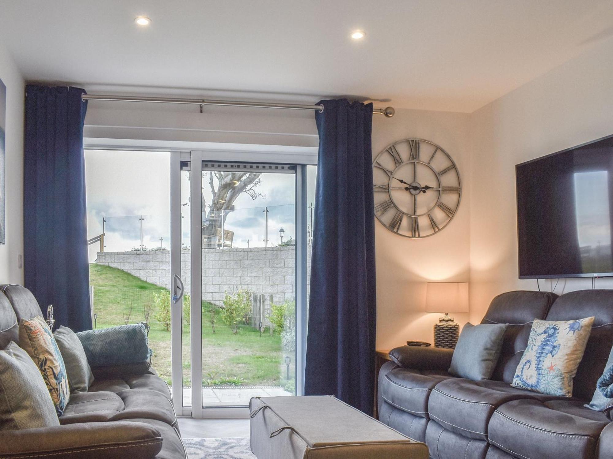 Seascape Apartment Sandown Luaran gambar