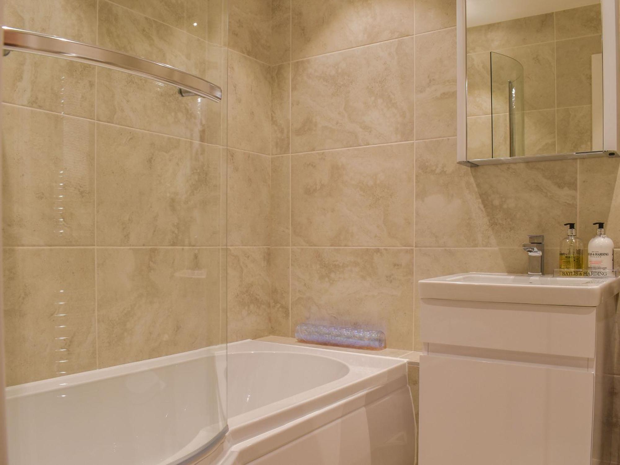 Seascape Apartment Sandown Luaran gambar