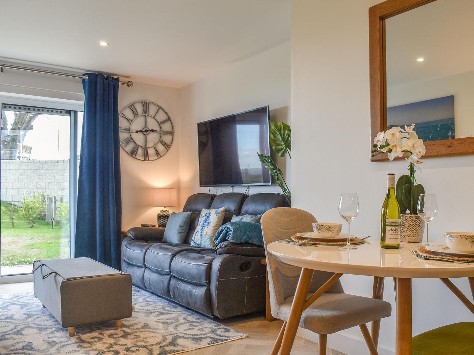 Seascape Apartment Sandown Luaran gambar