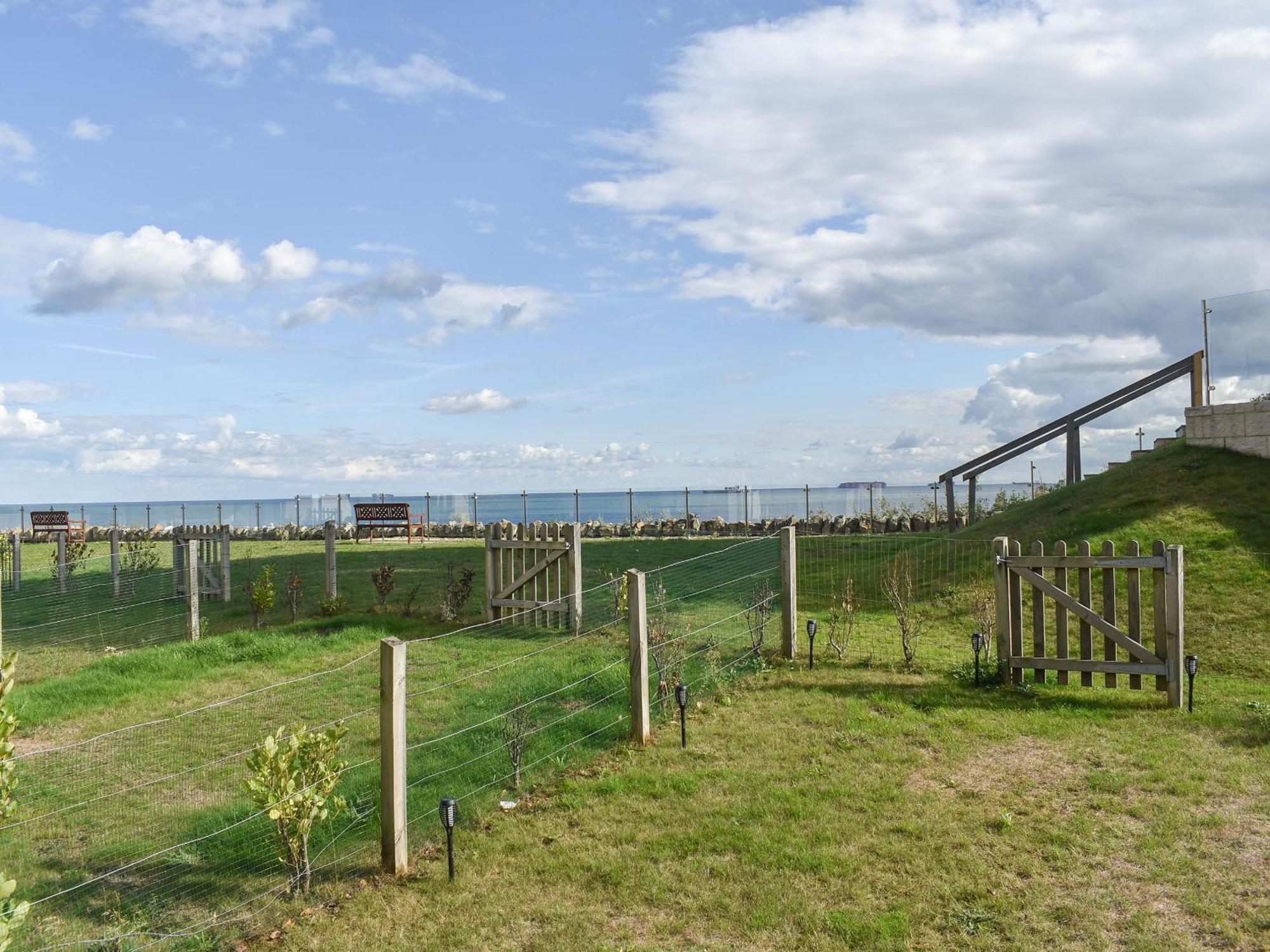 Seascape Apartment Sandown Luaran gambar